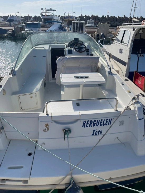 Beneteau Flyer 701 preowned for sale