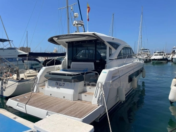 Jeanneau LEADER 46 preowned for sale