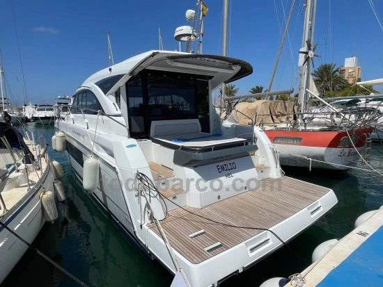 Jeanneau LEADER 46 preowned for sale