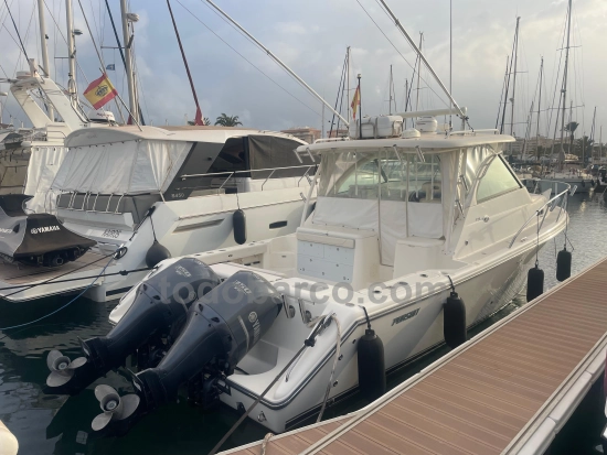 Pursuit OFFSHORE 345 d’occasion à vendre