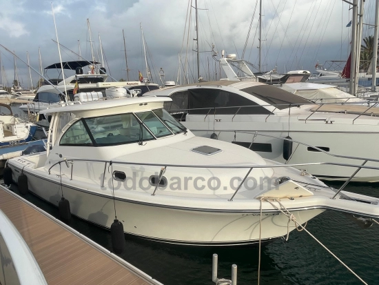 Pursuit OFFSHORE 345 d’occasion à vendre