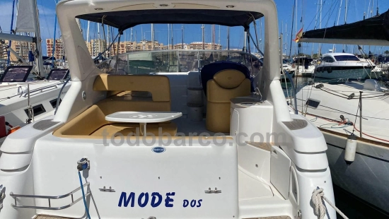 Sessa Marine C 35 d’occasion à vendre