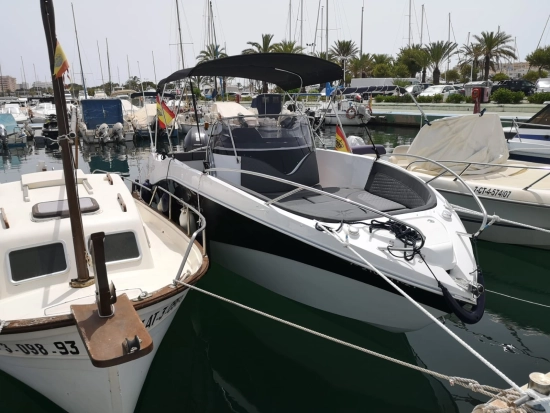 OKIBOATS BARRACUDA 686 d’occasion à vendre