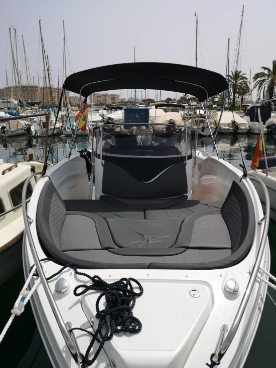 OKIBOATS BARRACUDA 686 d’occasion à vendre