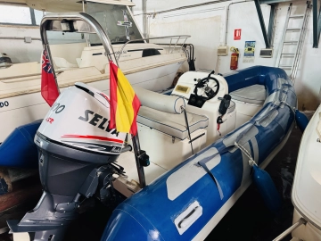 Avon 550 preowned for sale