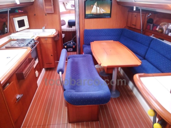 Dufour Yachts Gib Sea 41 preowned for sale