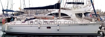 Dufour Yachts Gib Sea 41 preowned for sale