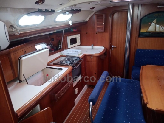 Dufour Yachts Gib Sea 41 preowned for sale