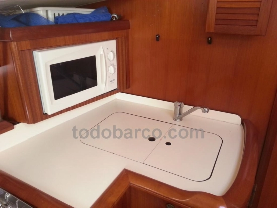 Dufour Yachts Gib Sea 41 preowned for sale