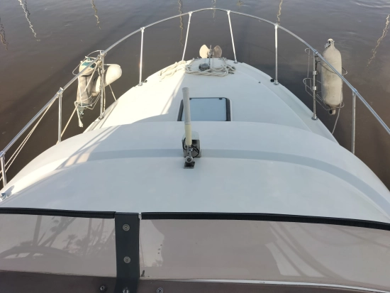 Bayliner 2858 Brige Fly preowned for sale