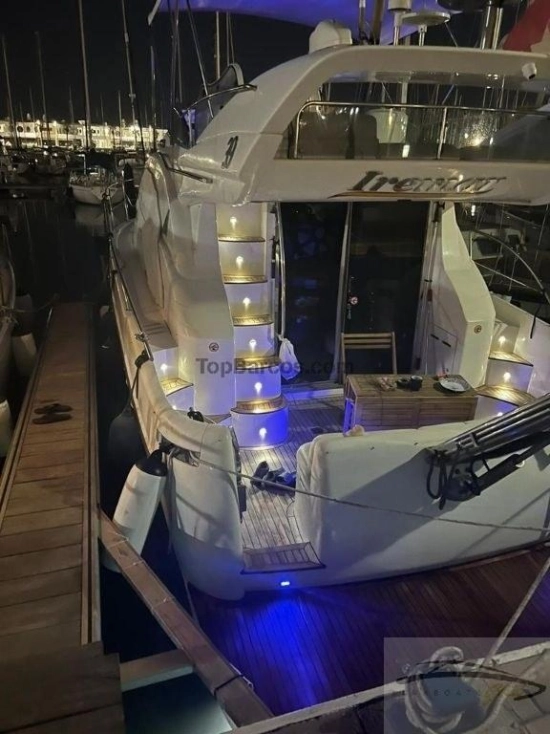 Azimut 39 fly preowned for sale