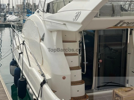 Azimut 39 fly preowned for sale