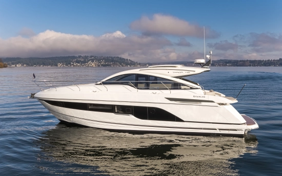 Fairline TARGA 45 OPEN brand new for sale