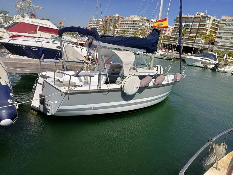 Dufour Yachts 24 d’occasion à vendre