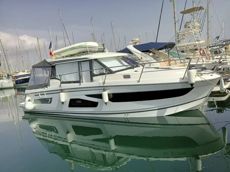 Jeanneau Merry Fisher 1095 d’occasion à vendre