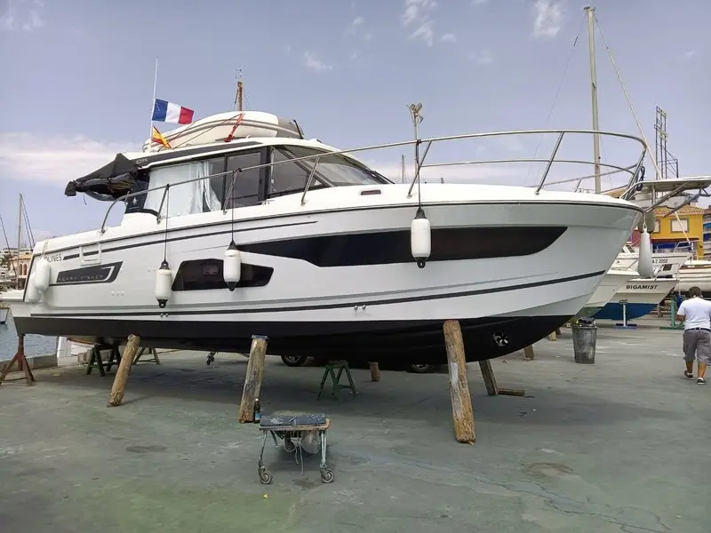 Jeanneau Merry Fisher 1095 d’occasion à vendre