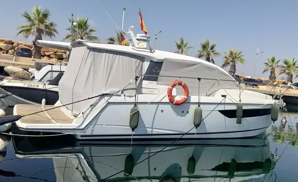 Sealine c 330 d’occasion à vendre