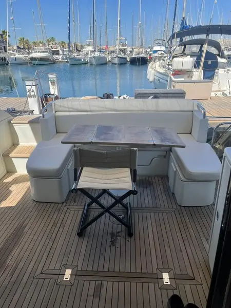 Azimut 43 d’occasion à vendre