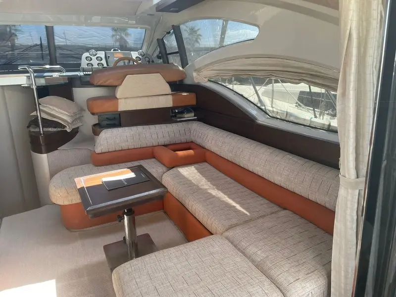 Azimut 43 d’occasion à vendre