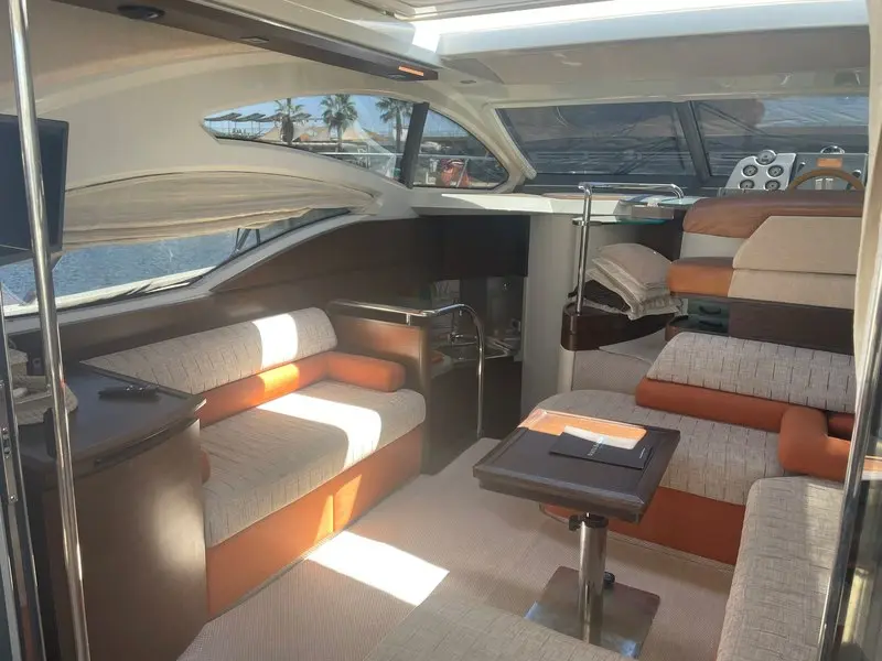 Azimut 43 d’occasion à vendre