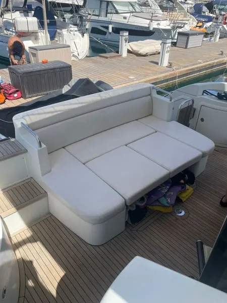 Azimut 43 d’occasion à vendre