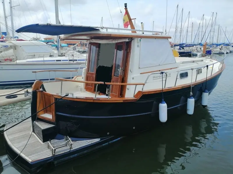 Menorquin Yachts 100 d’occasion à vendre