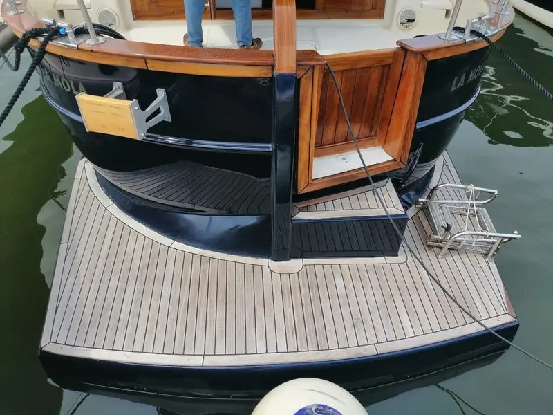 Menorquin Yachts 100 d’occasion à vendre