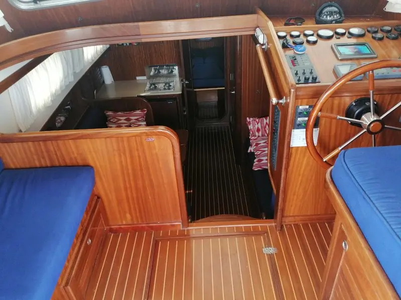 Menorquin Yachts 100 d’occasion à vendre