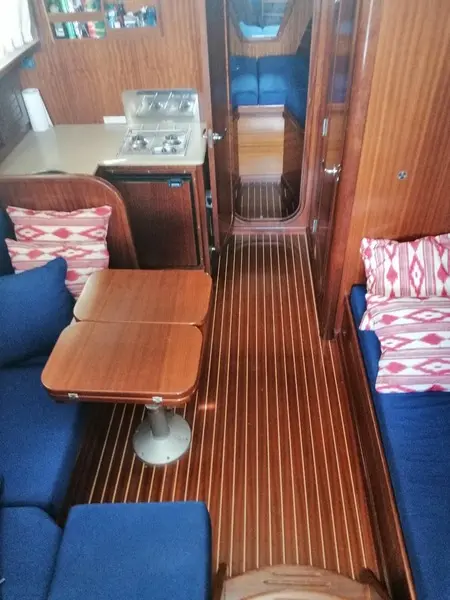 Menorquin Yachts 100 d’occasion à vendre