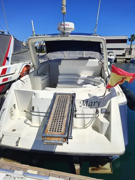 Sunseeker Portofino 34 d’occasion à vendre