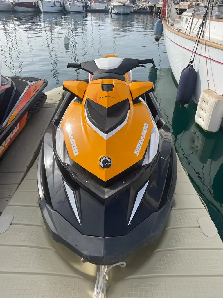 Sea Doo gti 130 d’occasion à vendre