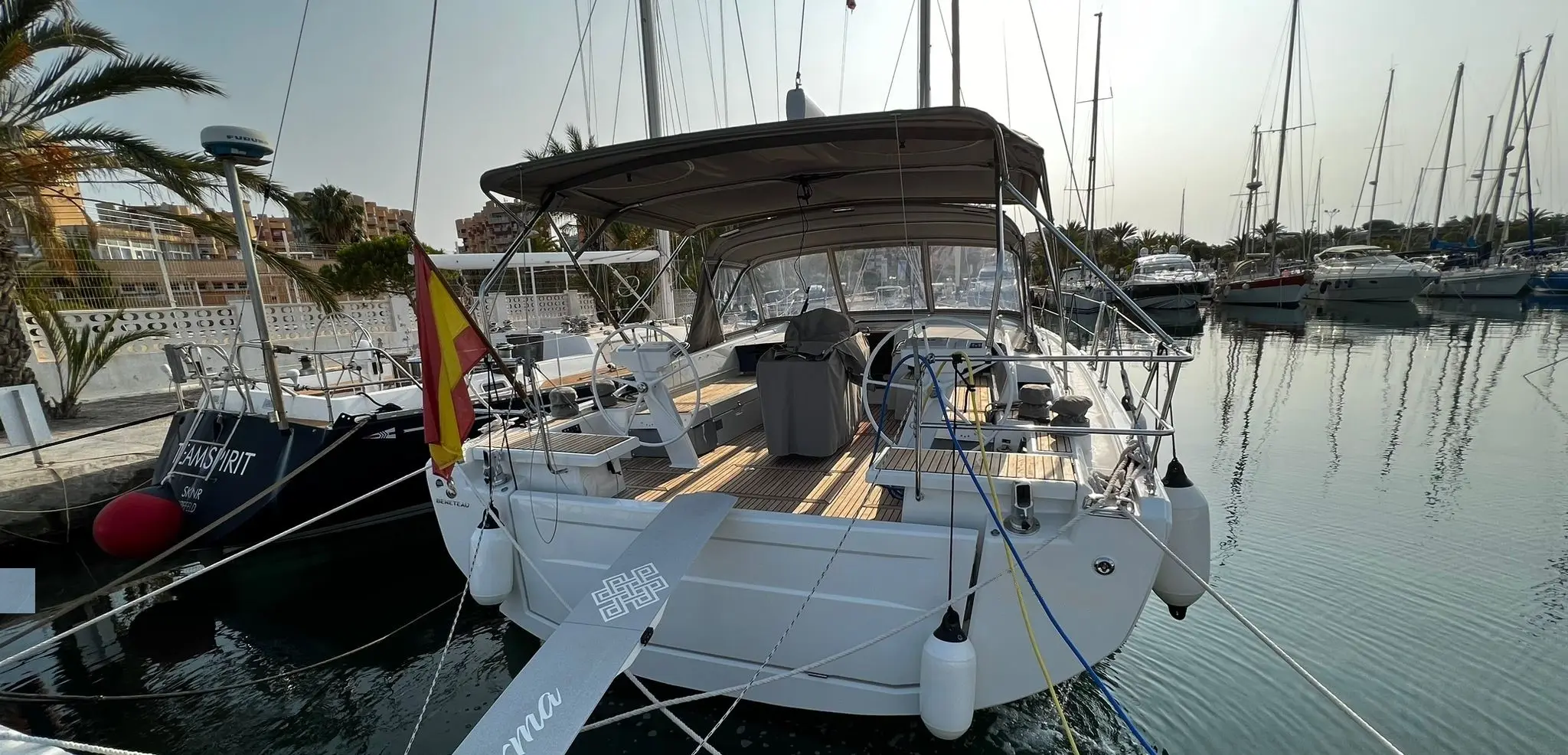 Beneteau Oceanis 46.1 d’occasion à vendre