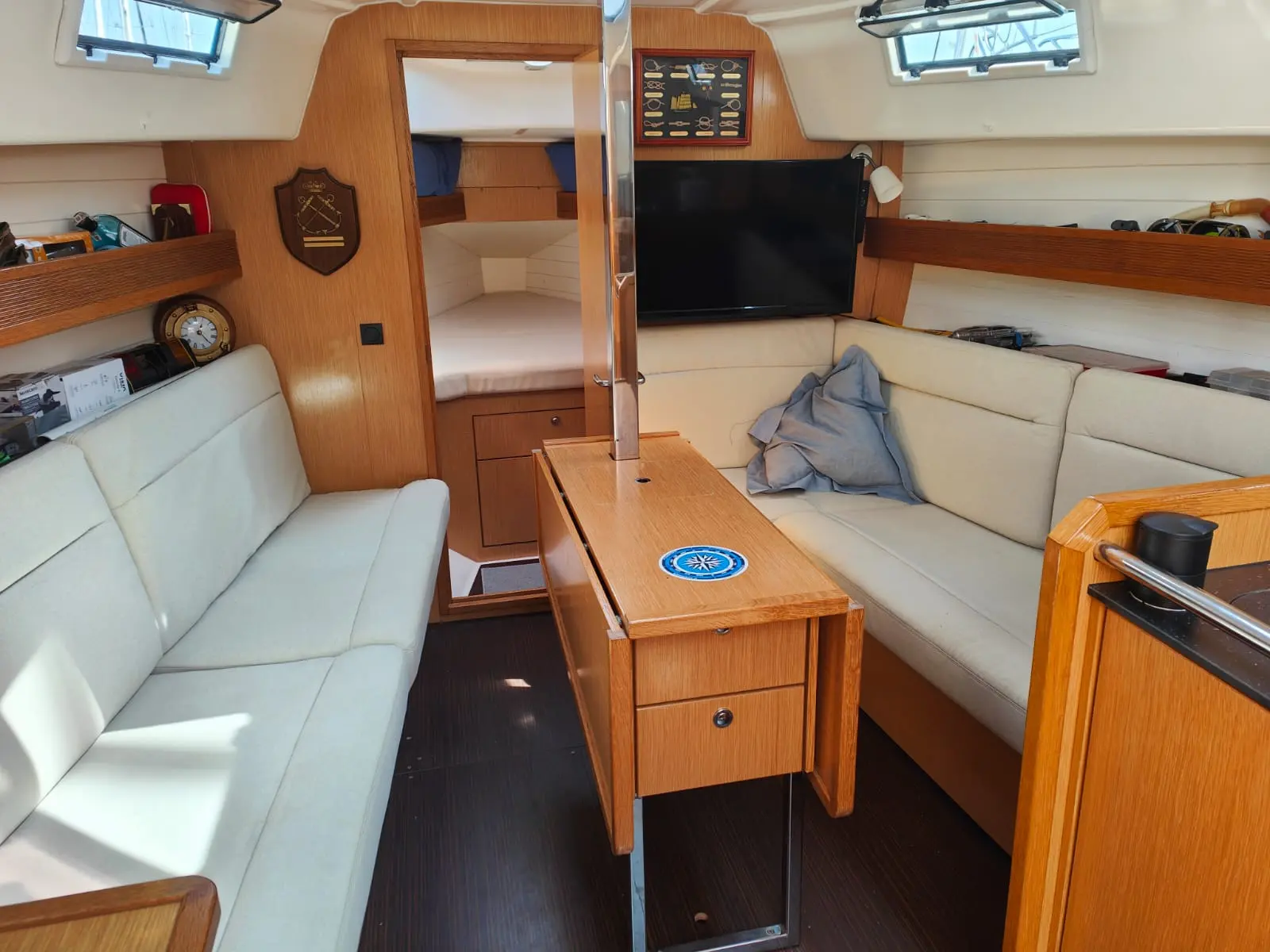 Bavaria Yachts 32 cruiser d’occasion à vendre