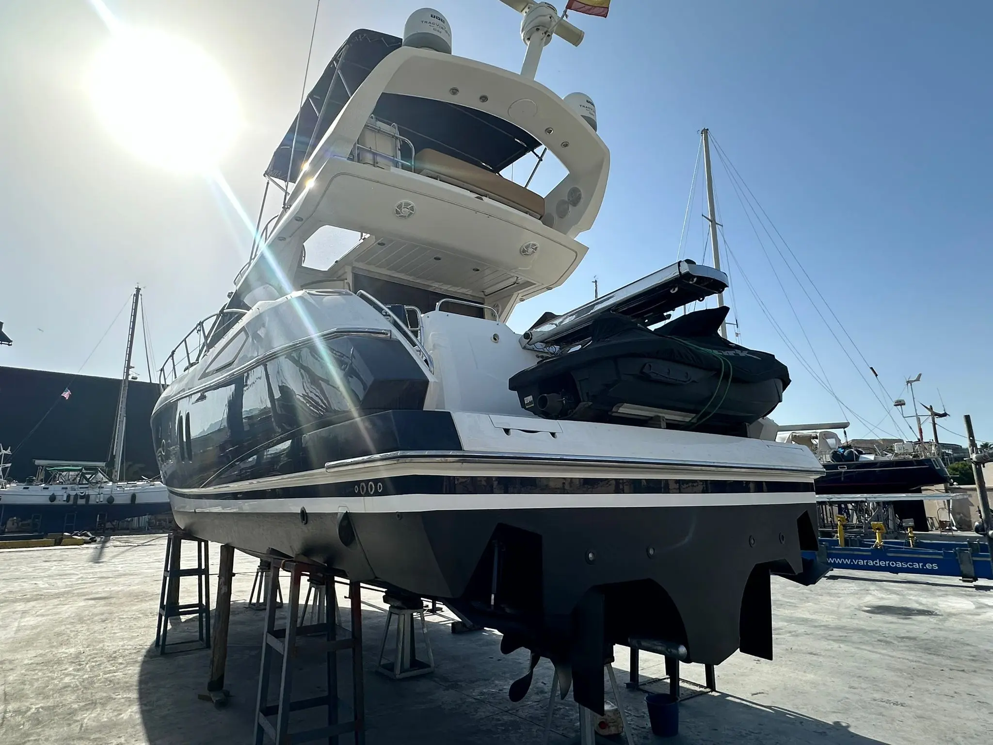 Sunseeker Manhattan 50 d’occasion à vendre