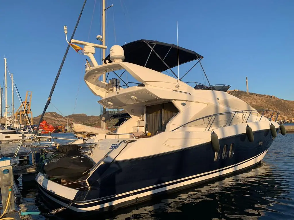 Sunseeker Manhattan 50 d’occasion à vendre