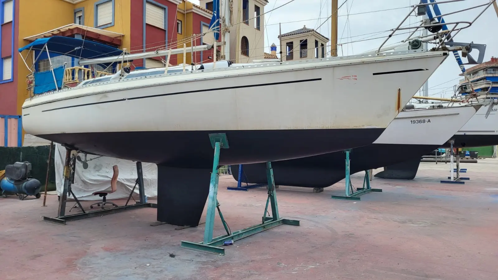 gib'sea 31 d’occasion à vendre