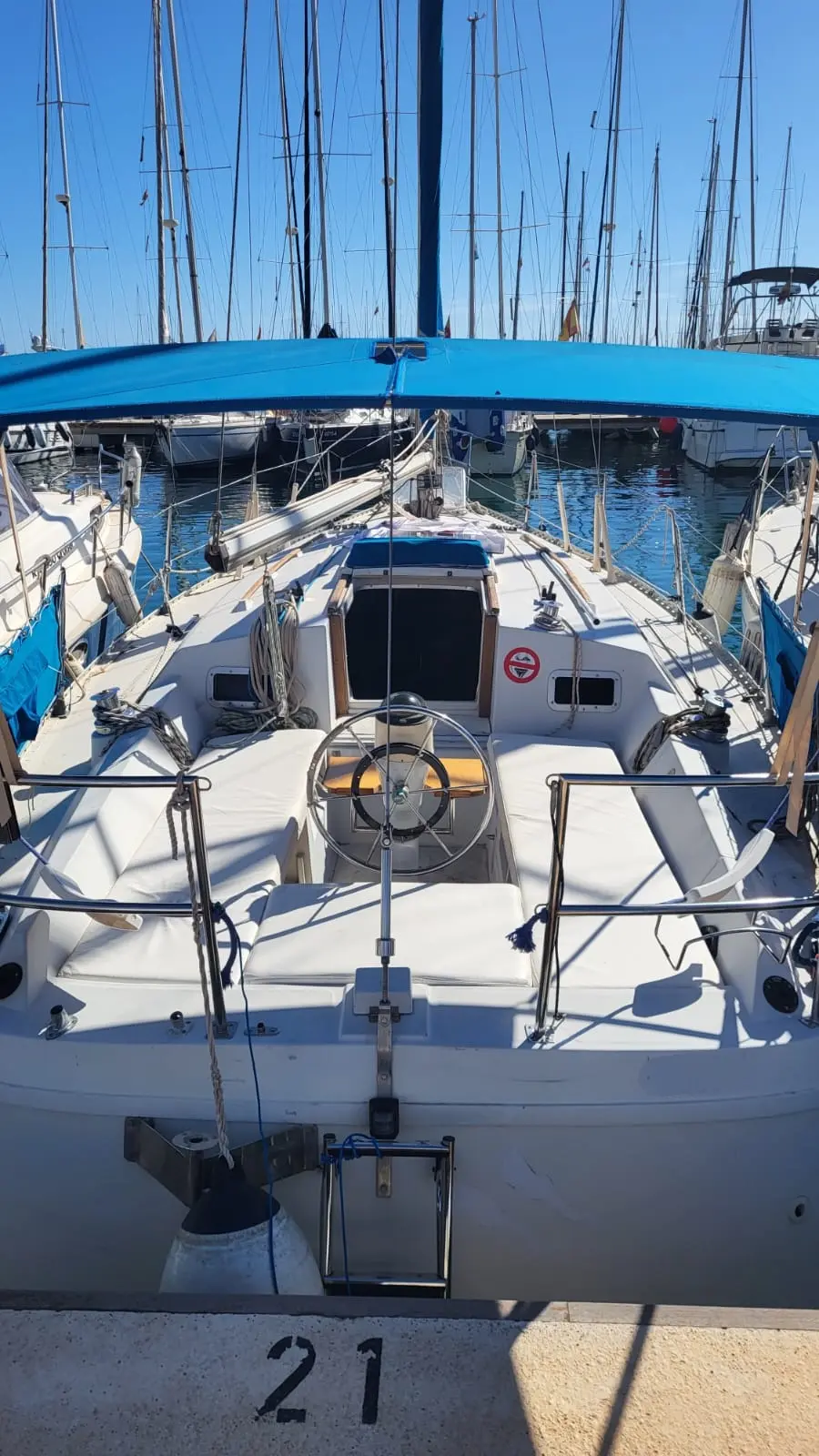 gib'sea 31 d’occasion à vendre