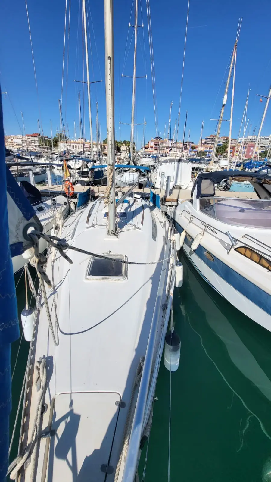 gib'sea 31 d’occasion à vendre