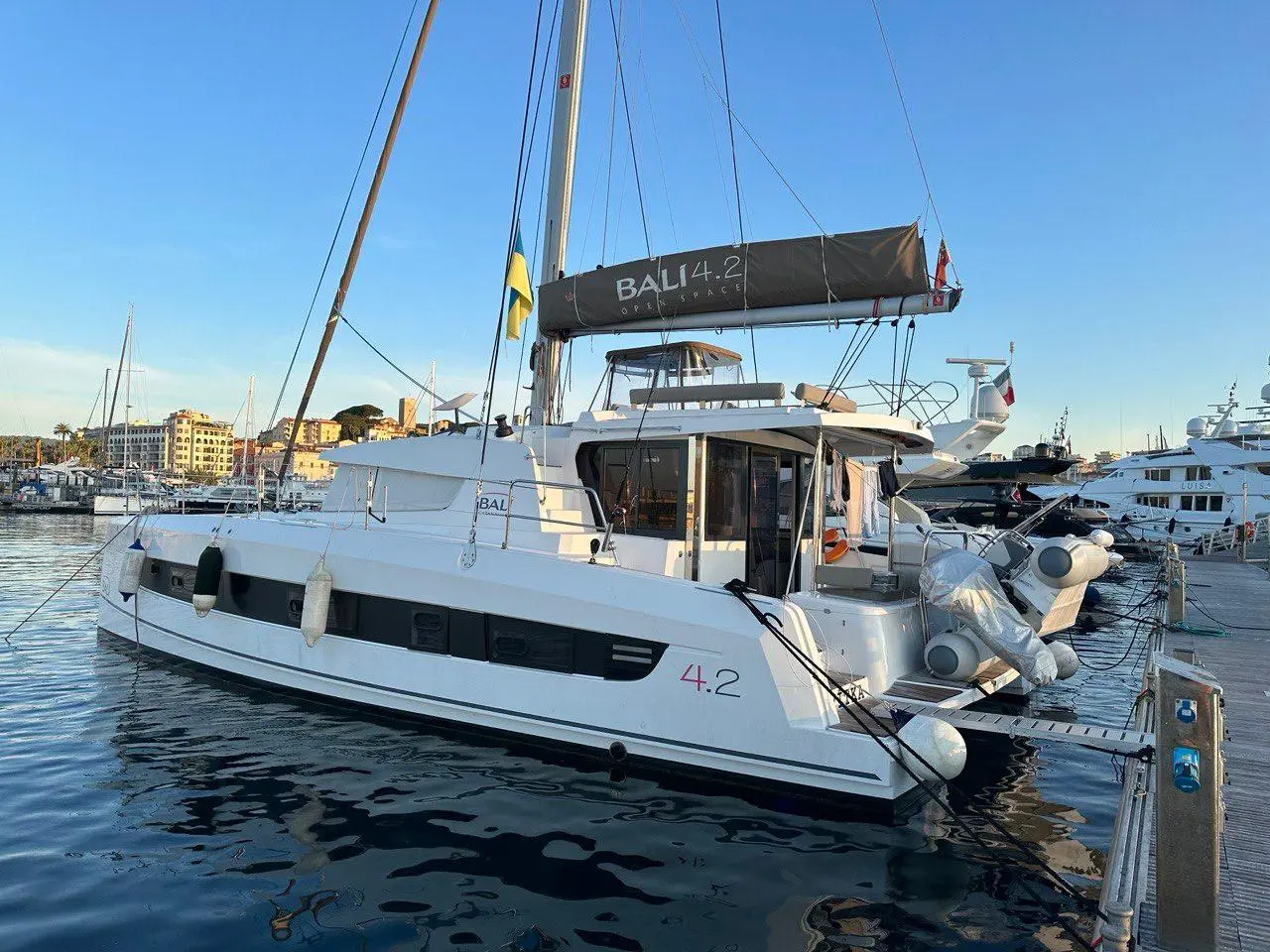 Bali Catamarans 4.2 d’occasion à vendre