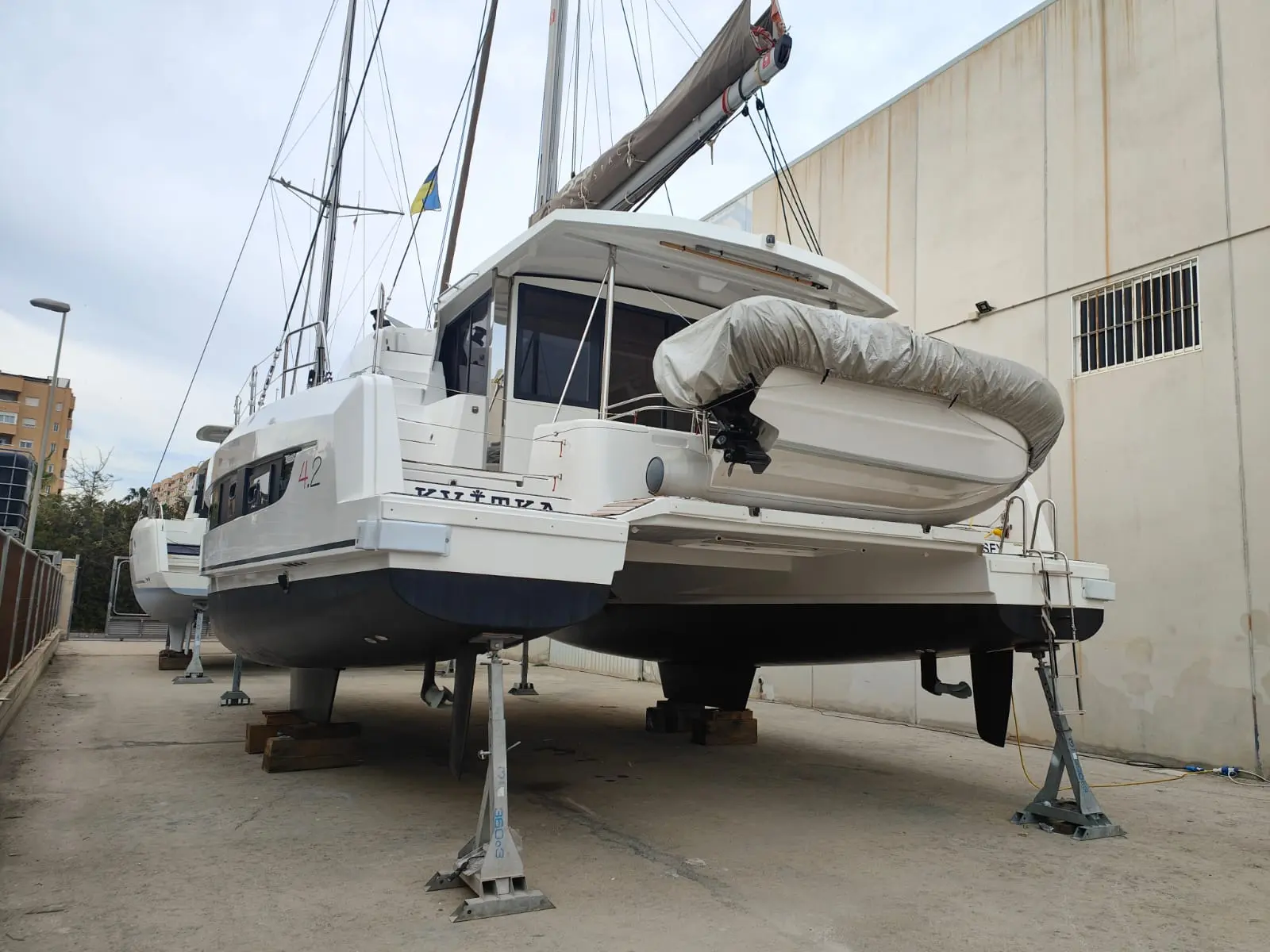 Bali Catamarans 4.2 d’occasion à vendre