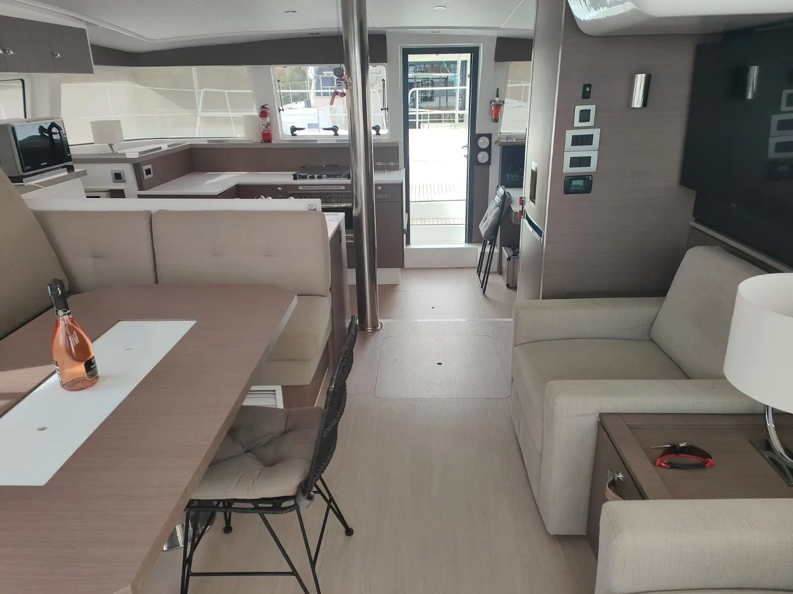 Bali Catamarans 4.2 d’occasion à vendre