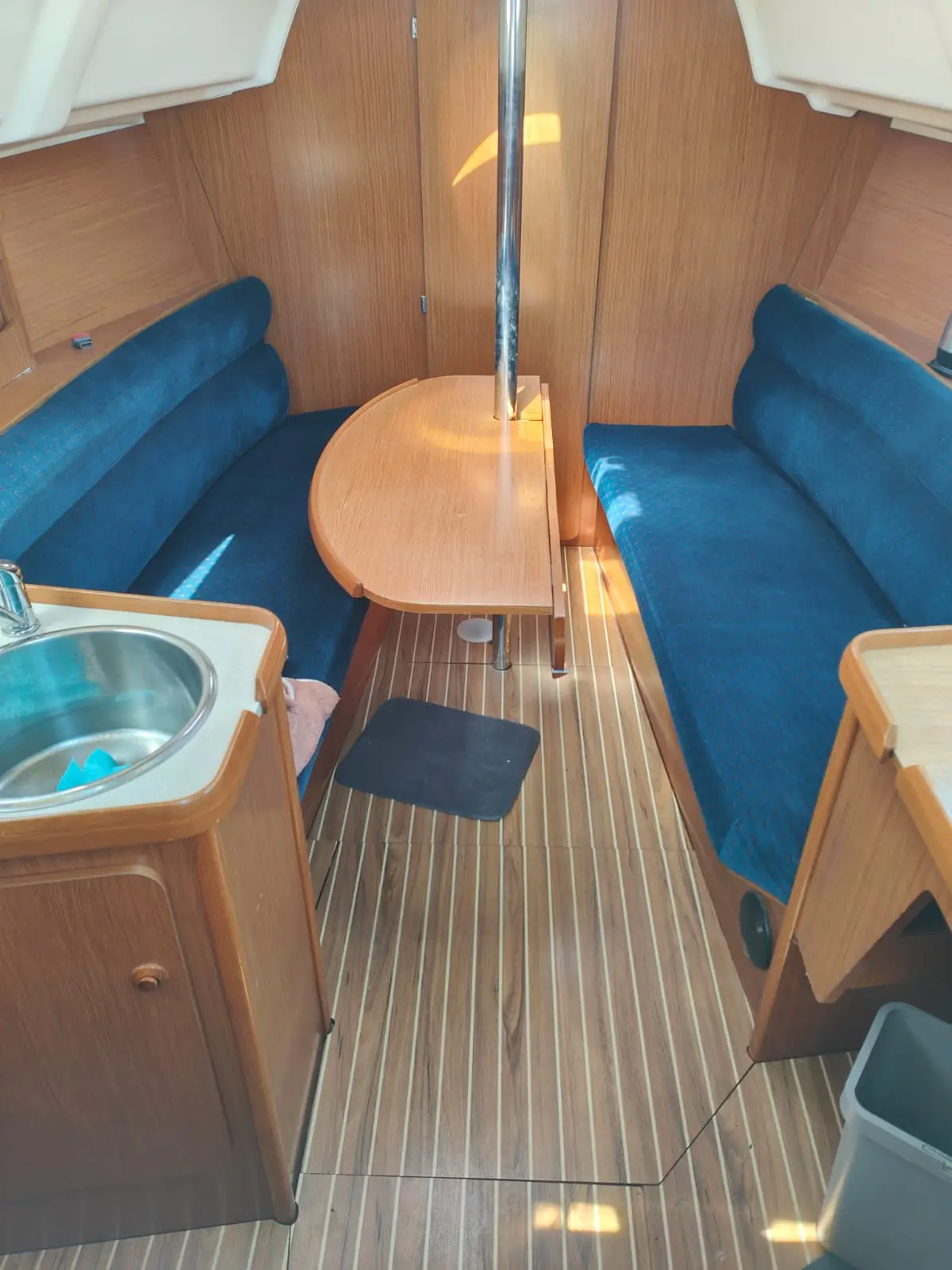 Jeanneau Sun Odyssey 29.2 d’occasion à vendre