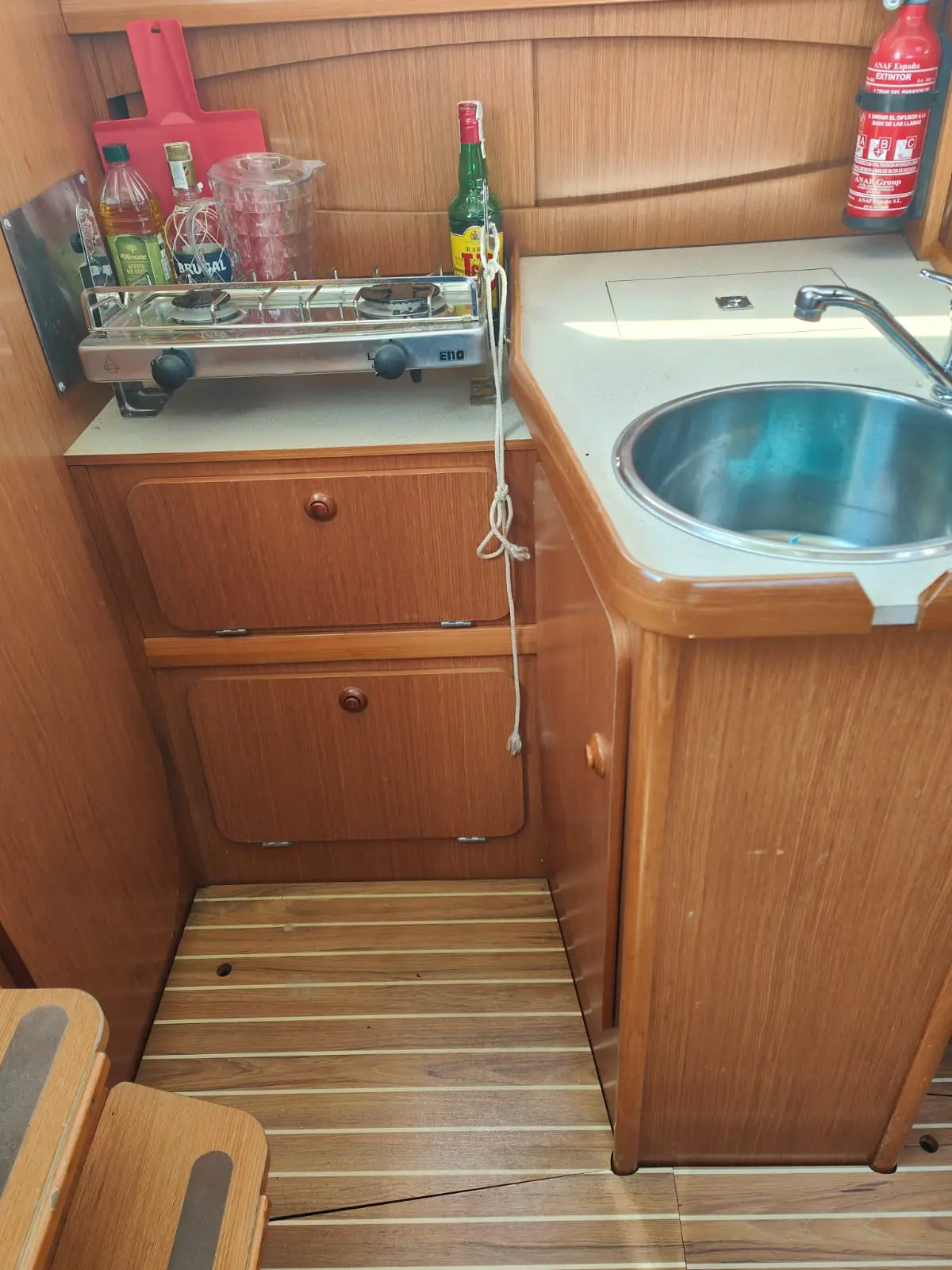 Jeanneau Sun Odyssey 29.2 d’occasion à vendre