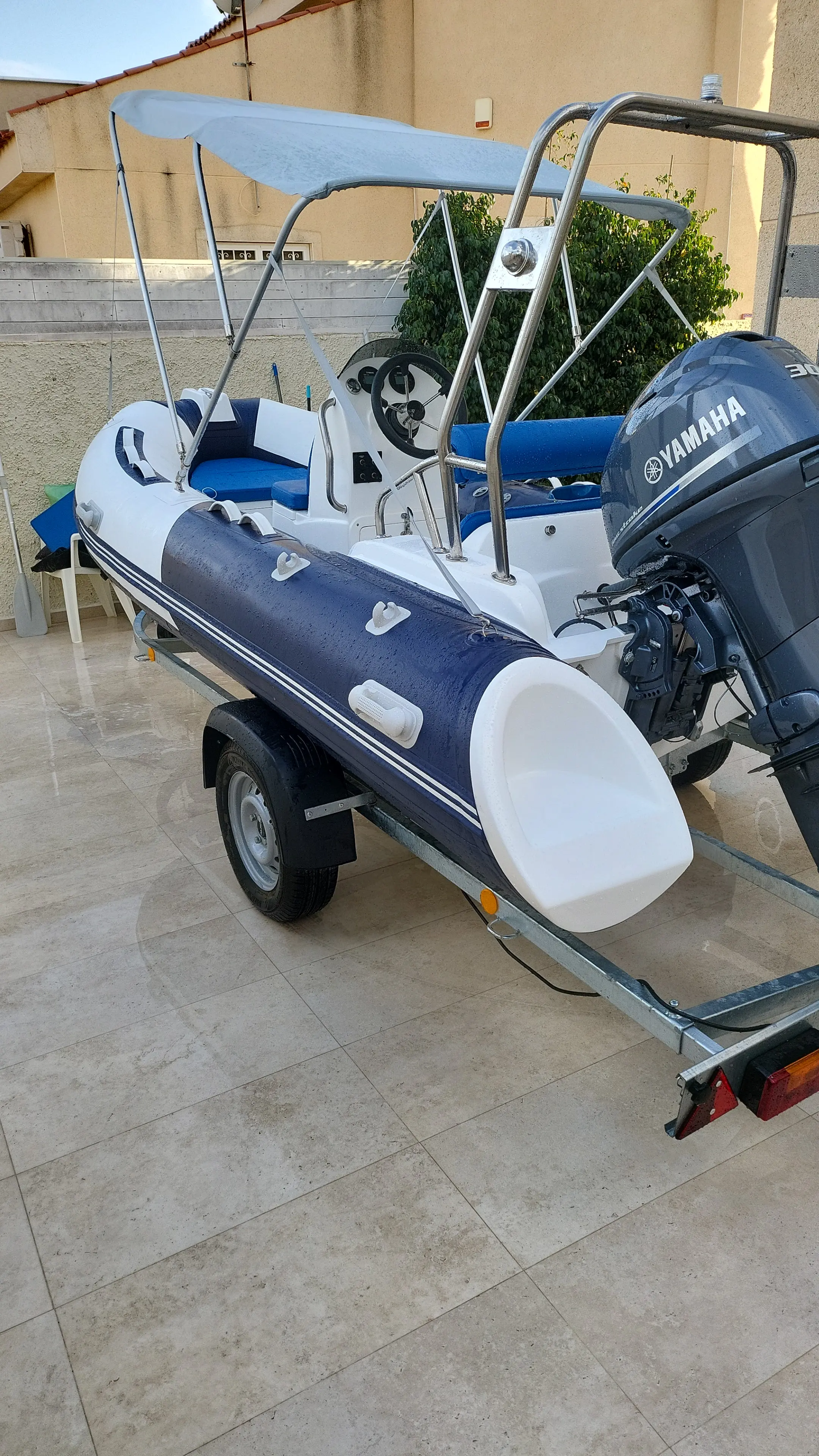 RIB 390 d’occasion à vendre