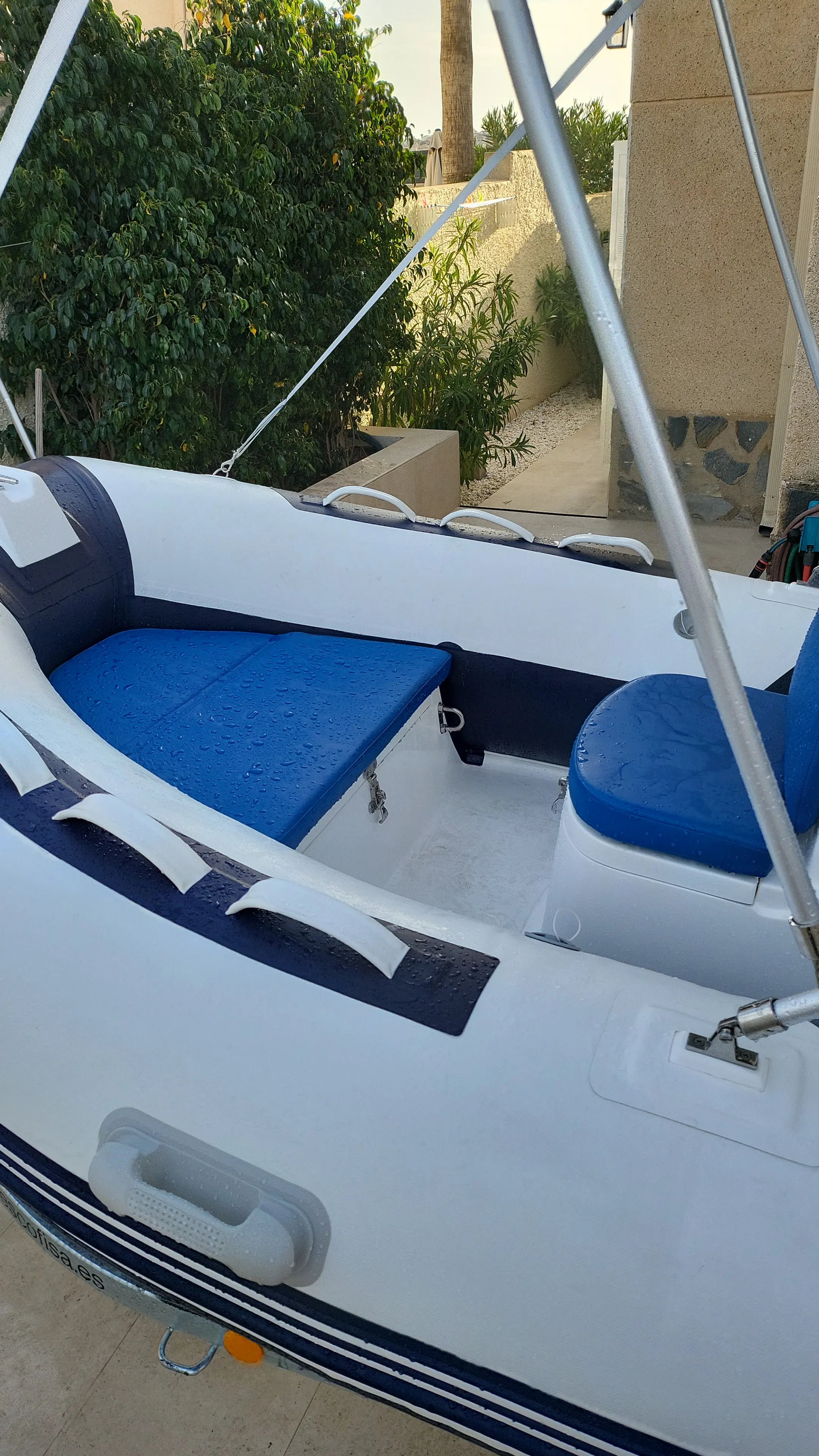 RIB 390 d’occasion à vendre