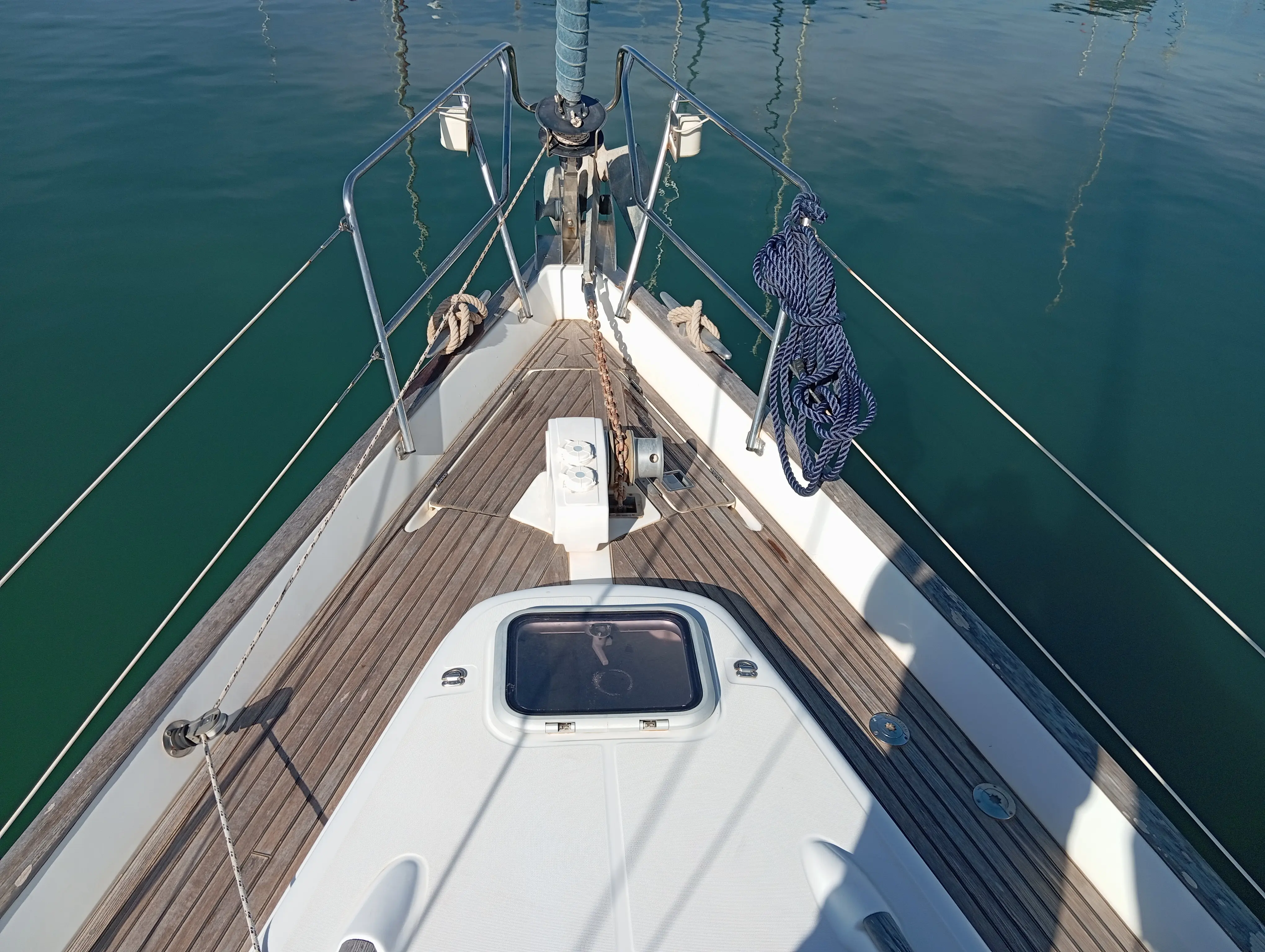 Beneteau Oceanis 42 cc d’occasion à vendre