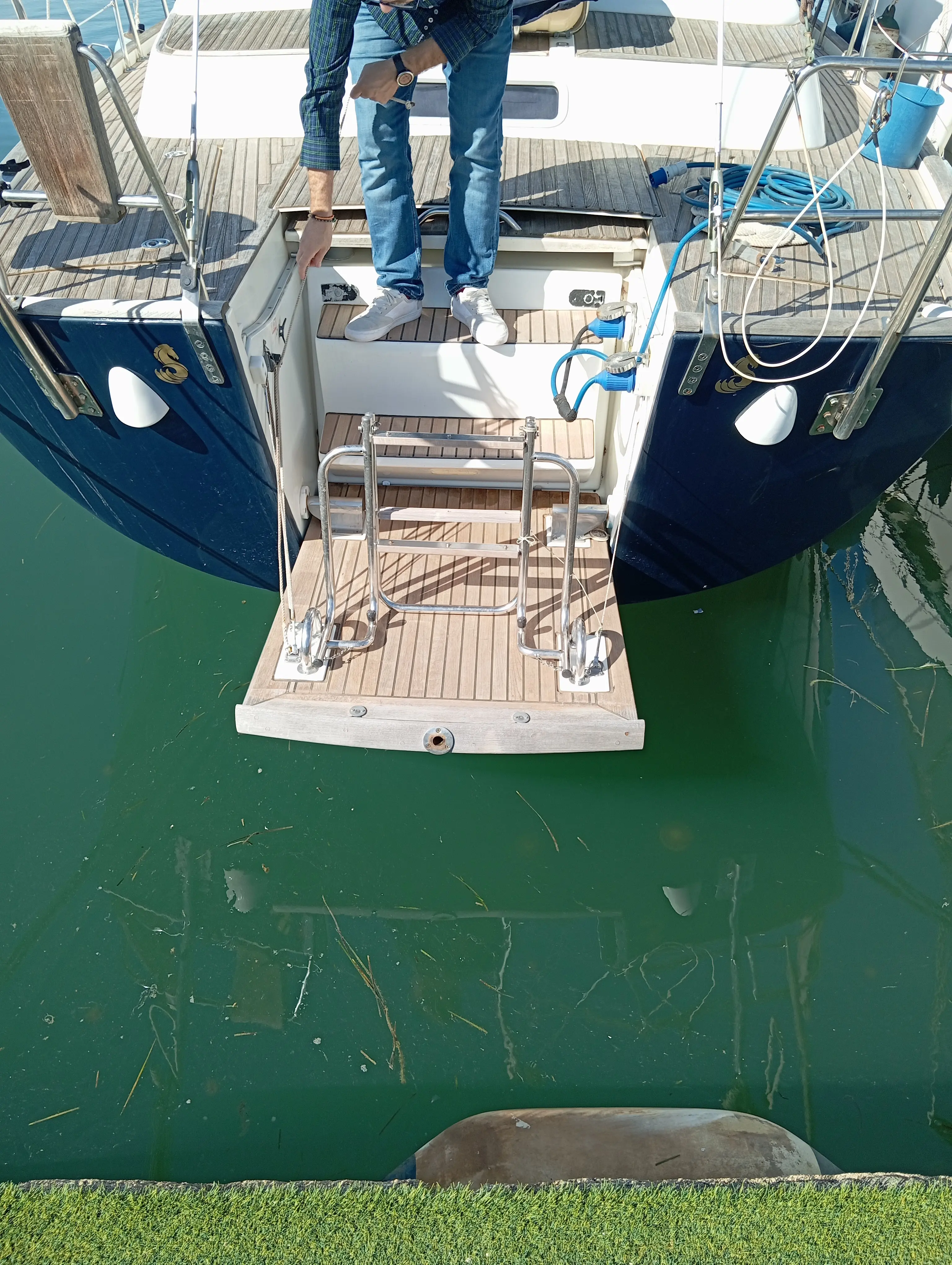 Beneteau Oceanis 42 cc d’occasion à vendre