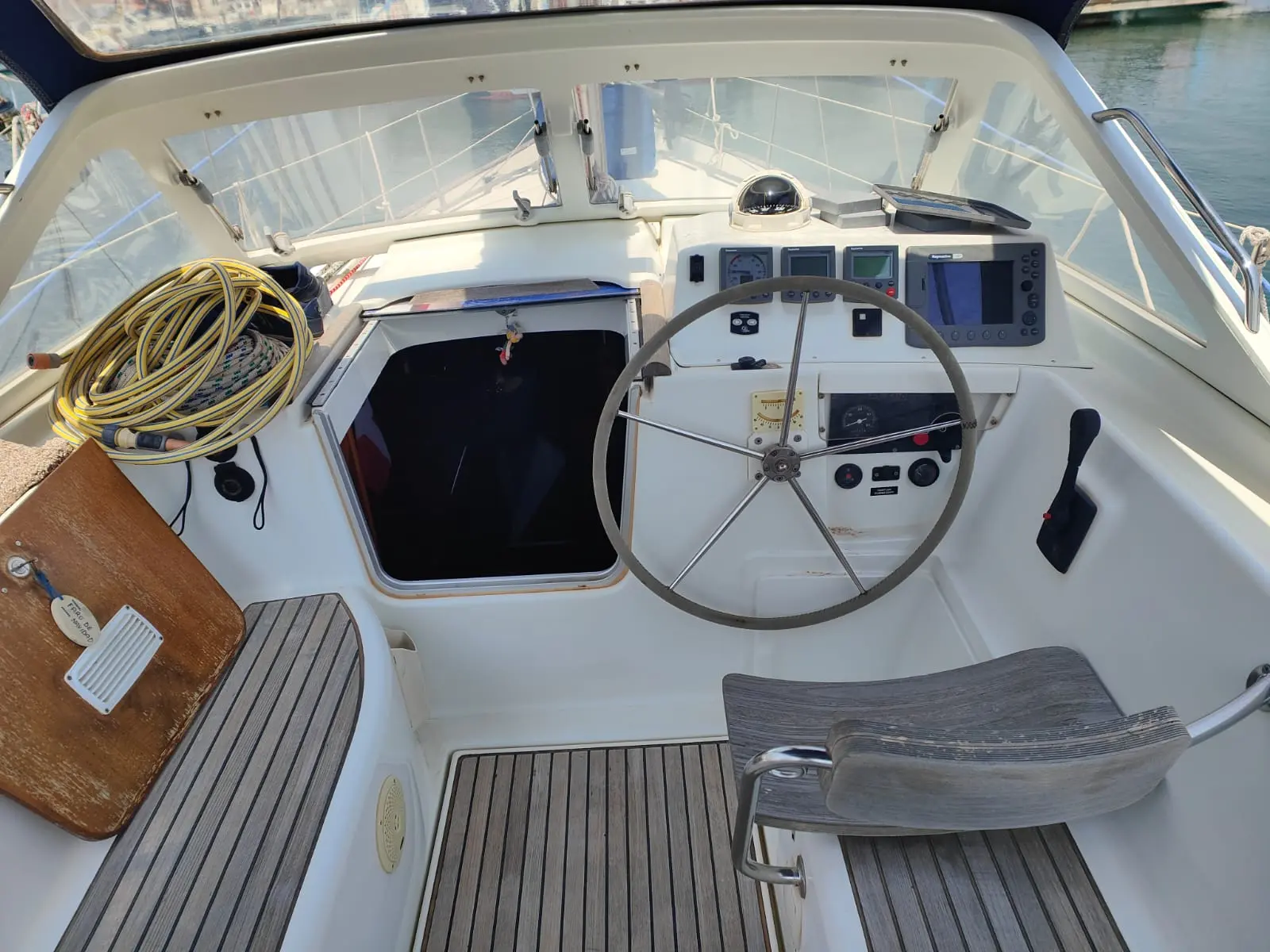 Beneteau Oceanis 42 cc d’occasion à vendre