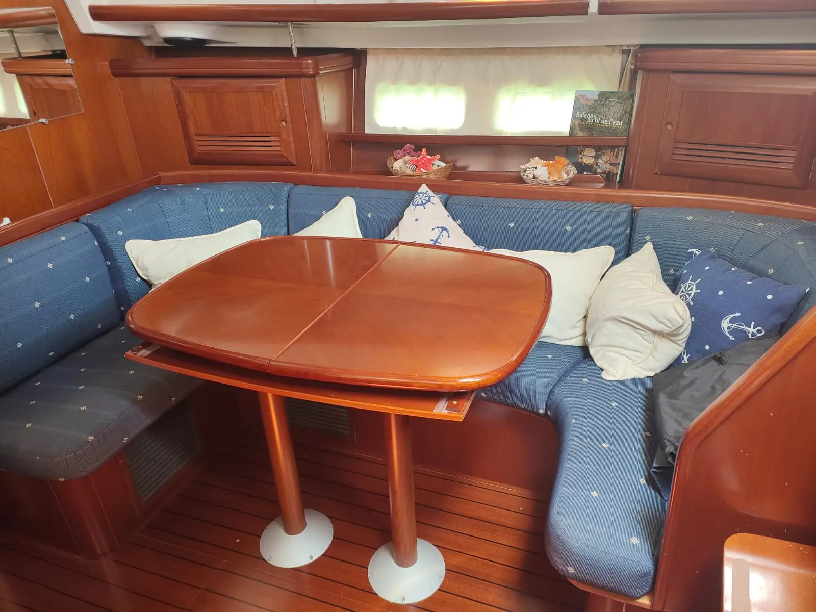 Beneteau Oceanis 42 cc d’occasion à vendre