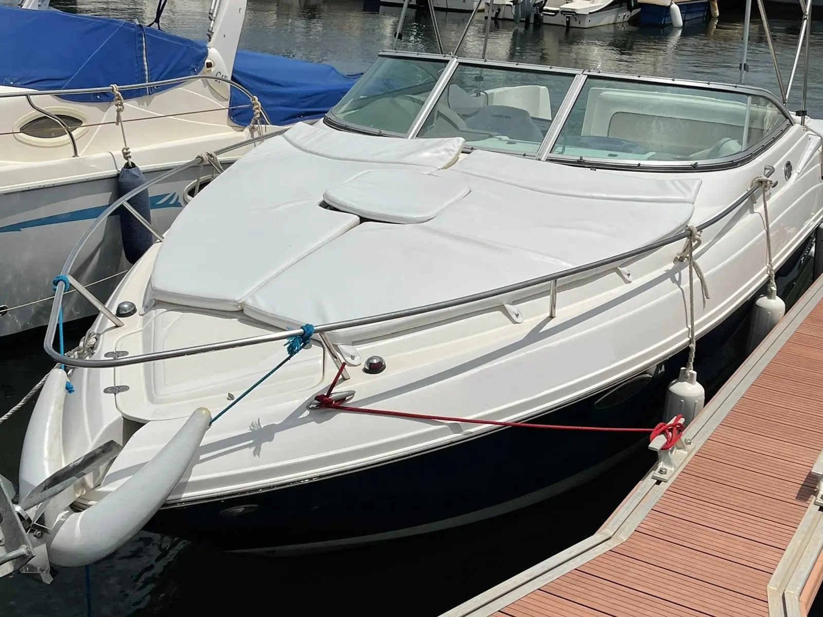 Rinker Captiva 230  atlantic d’occasion à vendre